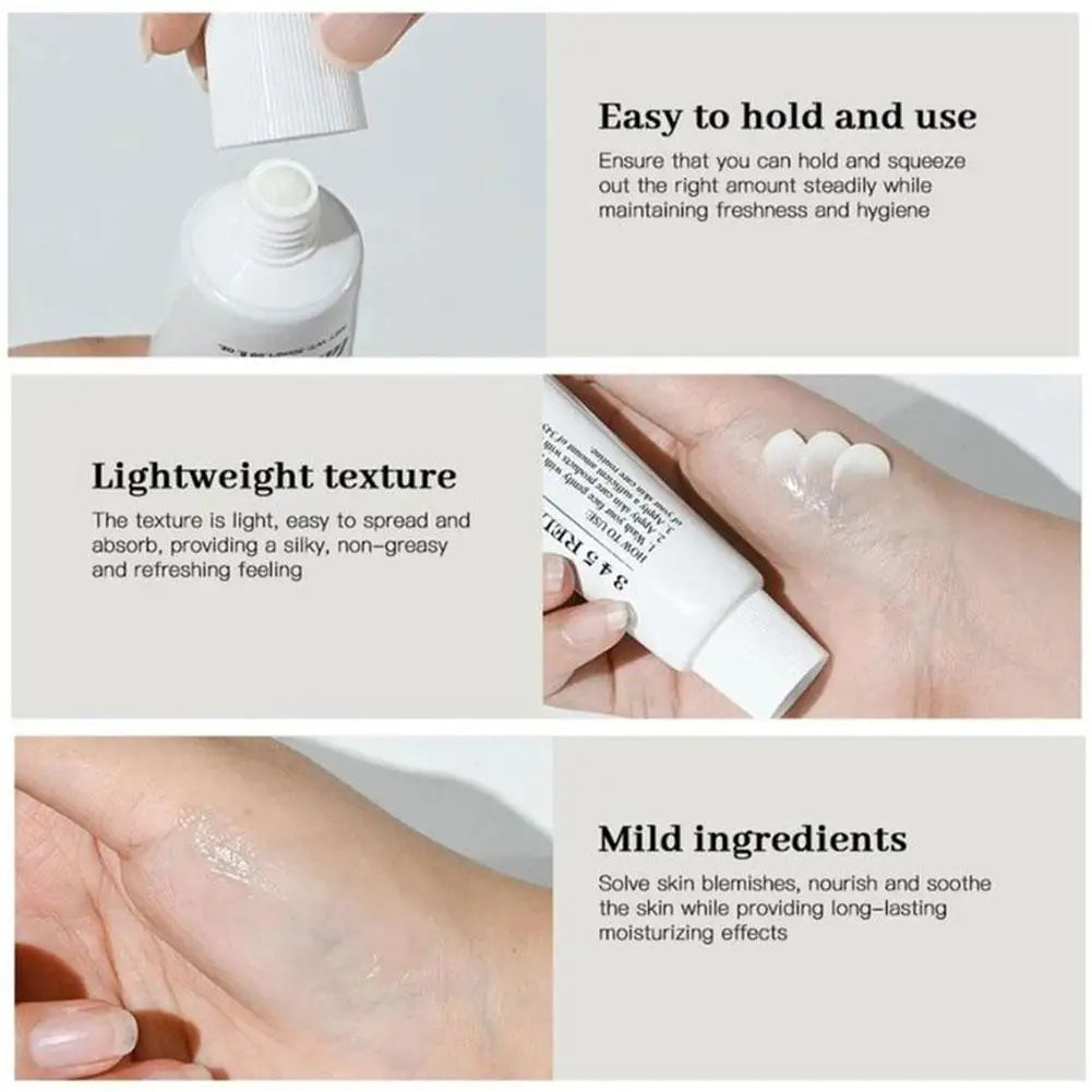 Korean Dr. 345 Antioxidant Relief Cream Gentle Vitamin C Serum Calming Moisturizer Cleansing Balm Soothing Hydrating Skin Care