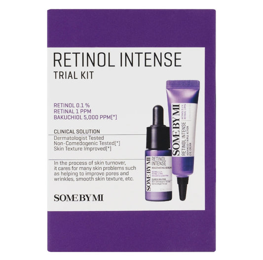 Some By Mi Retinol Intense Trial Kit