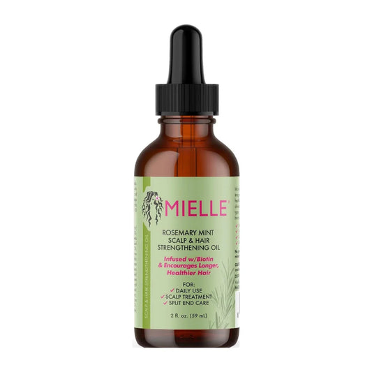 Mielle Rosemary Mint Scalp & Hair Strengthening Oil – 59ml