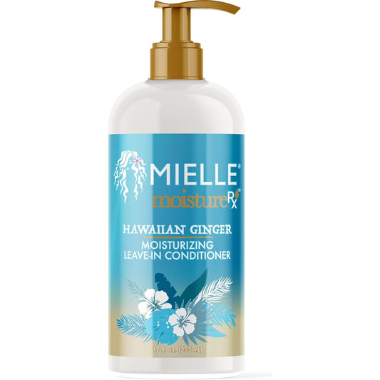 Mielle Moisture Rx Leavein Conditioner 355ml-Hawaiian Ginger