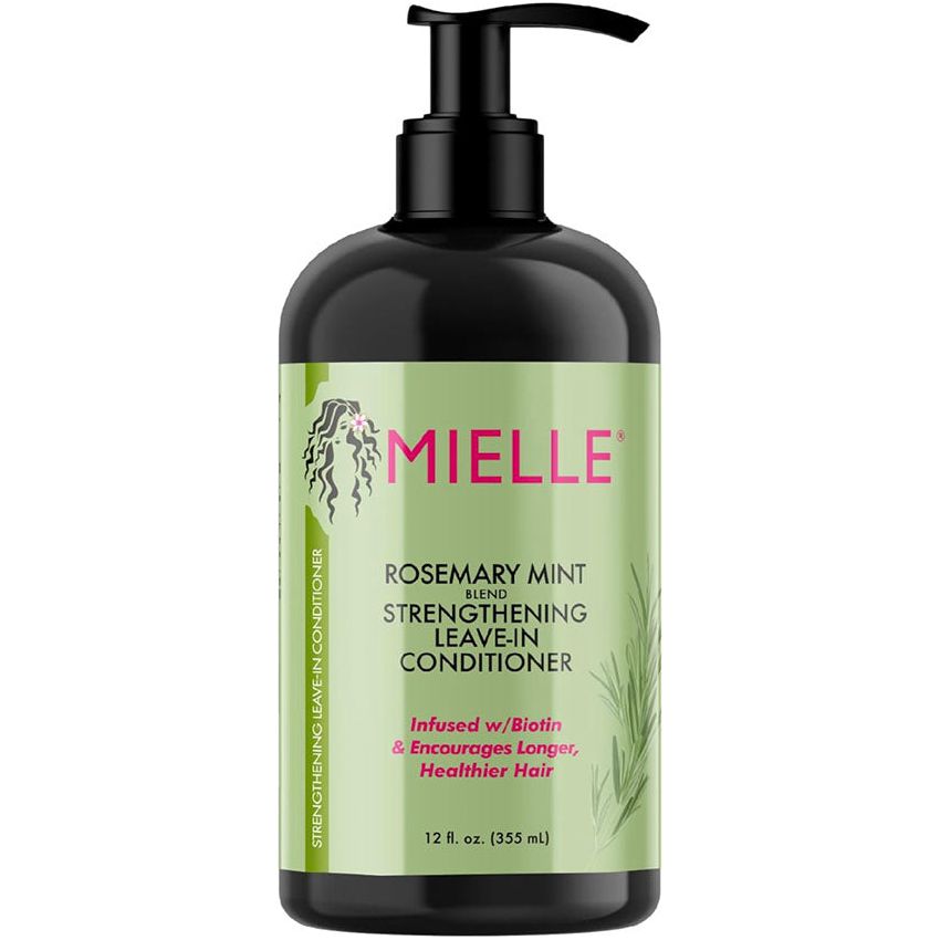 Mielle RosemaryMint Strengthening Leave-in Conditioner 355ml