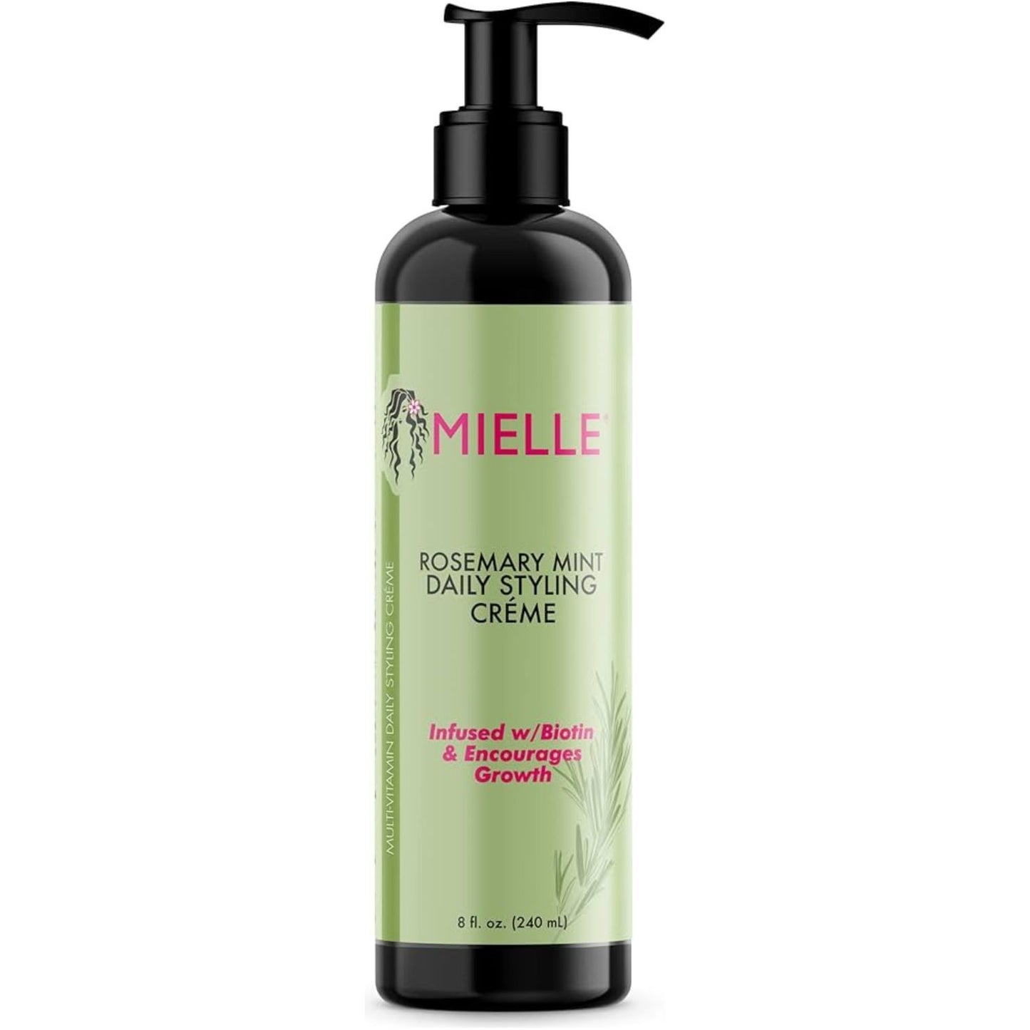 Mielle Rosemary Mint Daily Styling Cream 240ml