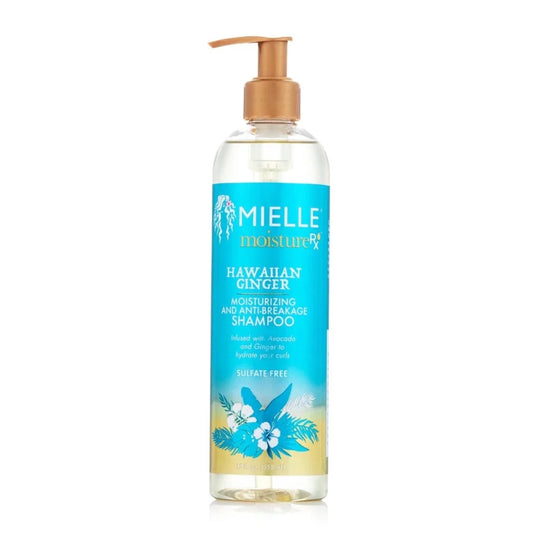 Mielle Moisture Rx Shampoo 355ml - Hawaiian Ginger